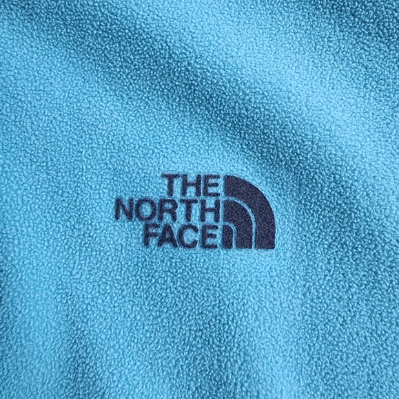 The North Face TKA 100 1/4 Zip Fleece - Picture 5 of 8